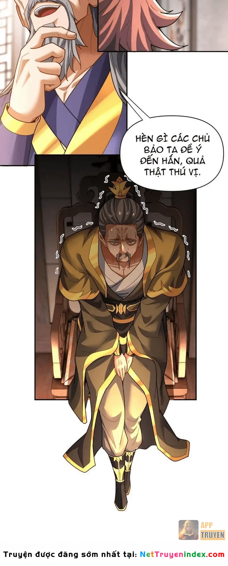 Bắt Đầu Chấn Kinh Nữ Đế Lão Bà, Ta Vô Địch! Chapter 114 - 36