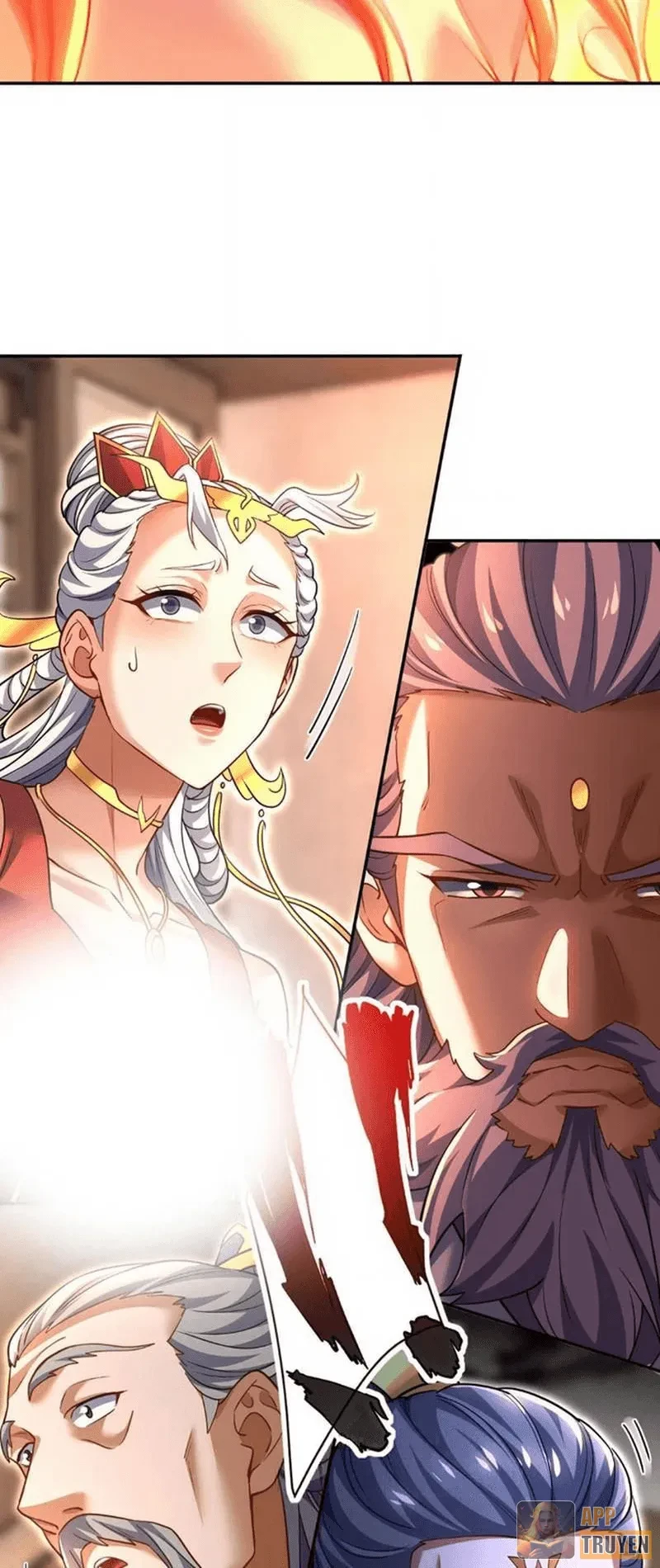 Bắt Đầu Chấn Kinh Nữ Đế Lão Bà, Ta Vô Địch! Chapter 114 - 56