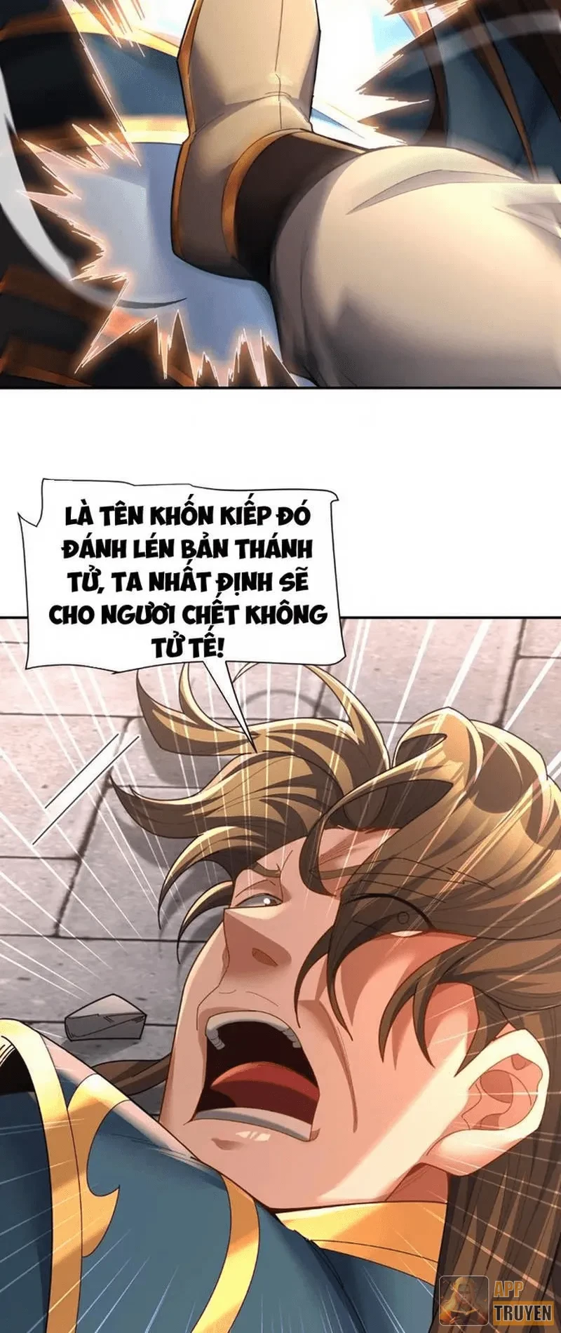 Bắt Đầu Chấn Kinh Nữ Đế Lão Bà, Ta Vô Địch! Chapter 115 - 3