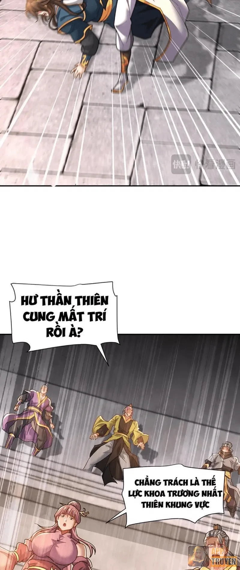 Bắt Đầu Chấn Kinh Nữ Đế Lão Bà, Ta Vô Địch! Chapter 115 - 5