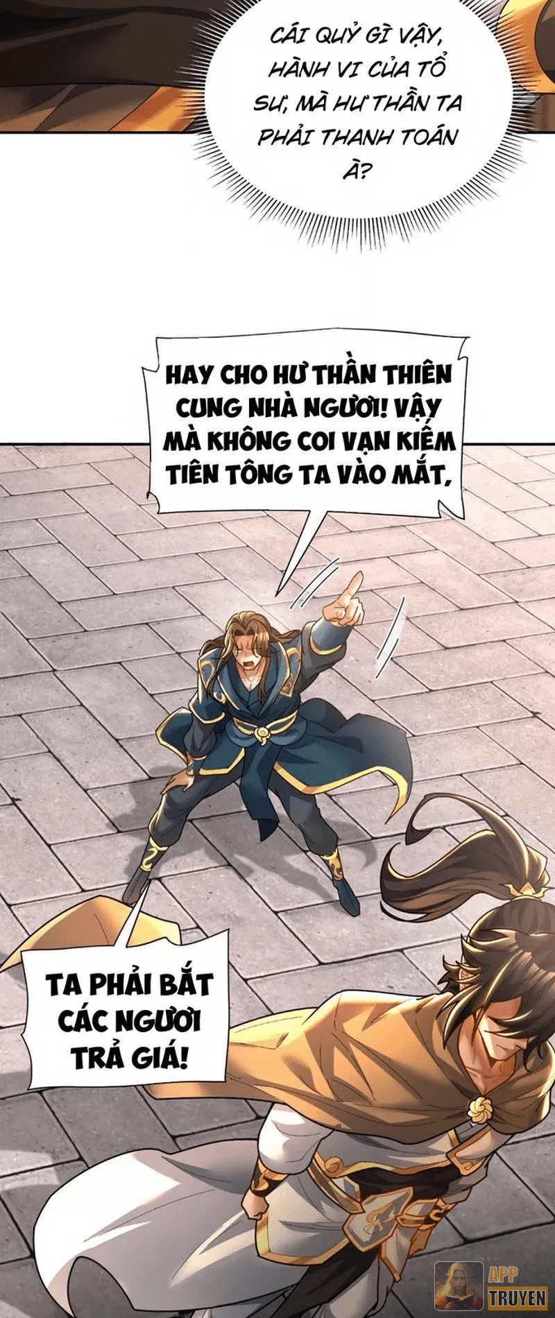 Bắt Đầu Chấn Kinh Nữ Đế Lão Bà, Ta Vô Địch! Chapter 115 - 9