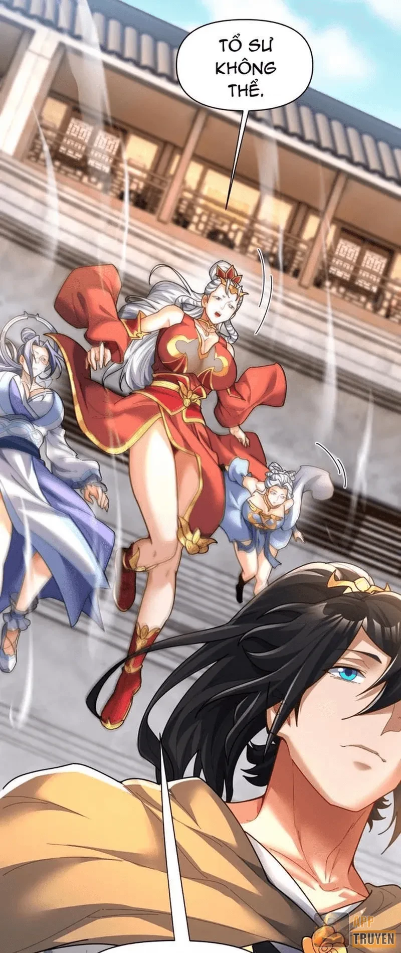 Bắt Đầu Chấn Kinh Nữ Đế Lão Bà, Ta Vô Địch! Chapter 115 - 14