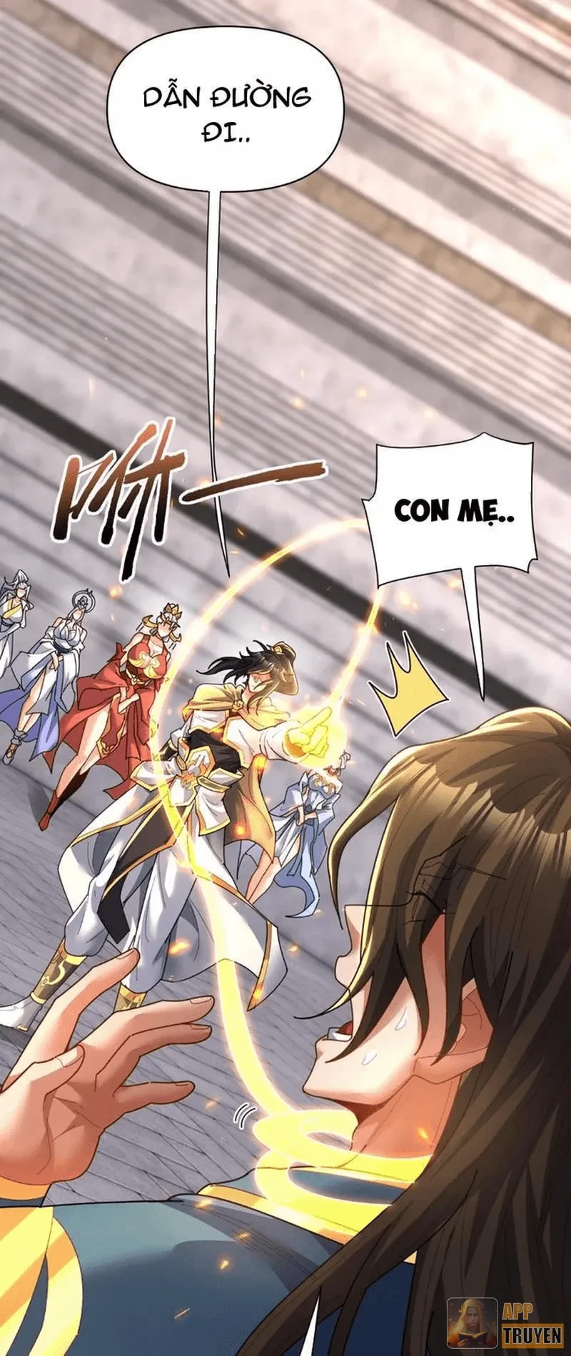 Bắt Đầu Chấn Kinh Nữ Đế Lão Bà, Ta Vô Địch! Chapter 115 - 16