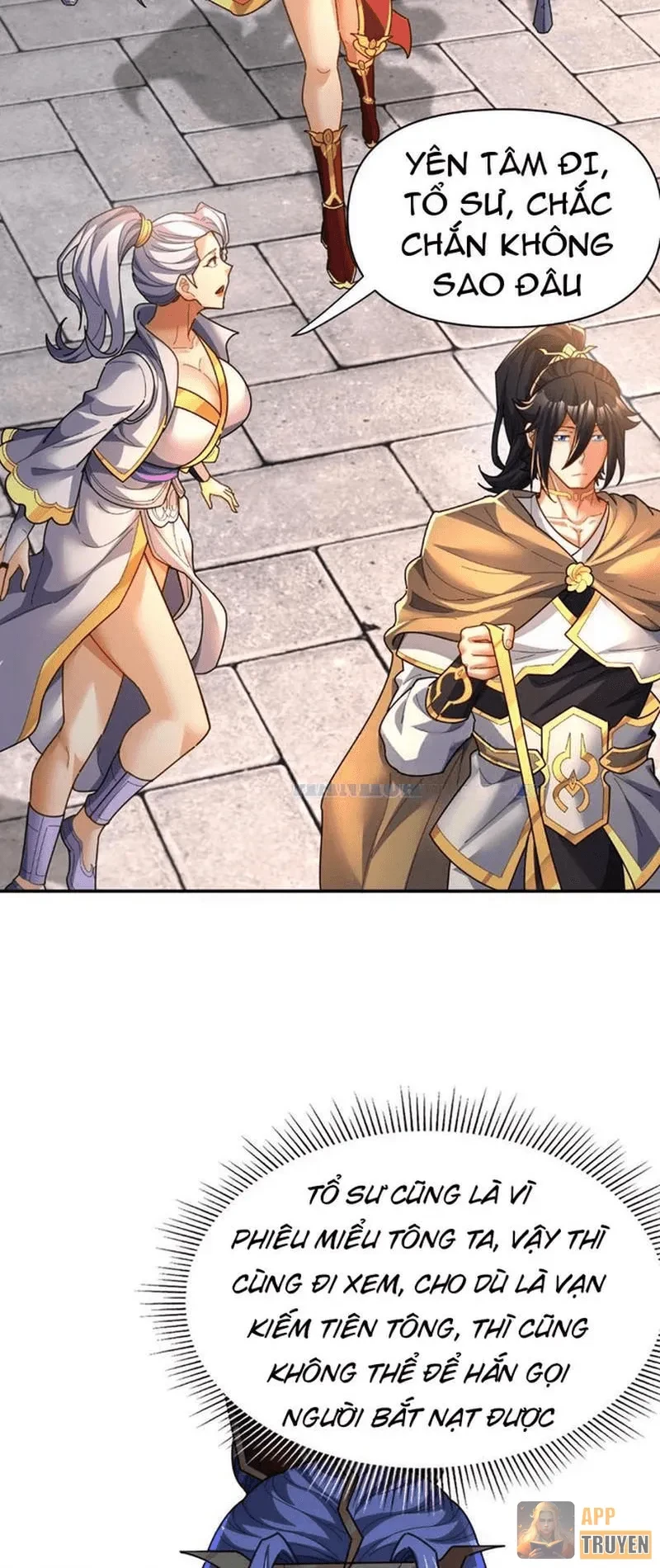 Bắt Đầu Chấn Kinh Nữ Đế Lão Bà, Ta Vô Địch! Chapter 115 - 19