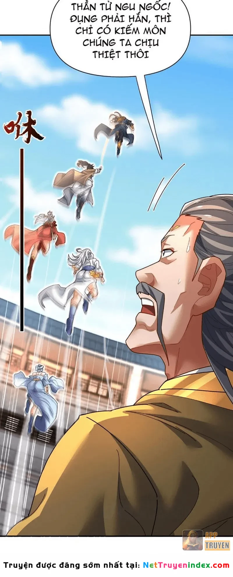 Bắt Đầu Chấn Kinh Nữ Đế Lão Bà, Ta Vô Địch! Chapter 115 - 21