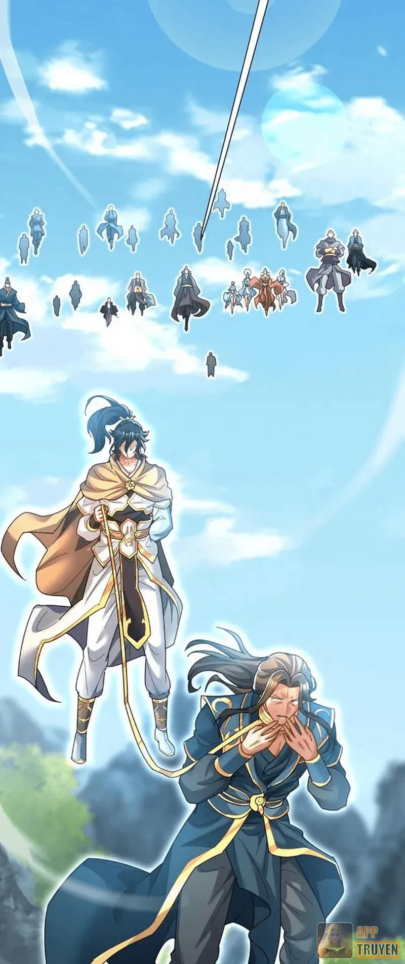 Bắt Đầu Chấn Kinh Nữ Đế Lão Bà, Ta Vô Địch! Chapter 115 - 24