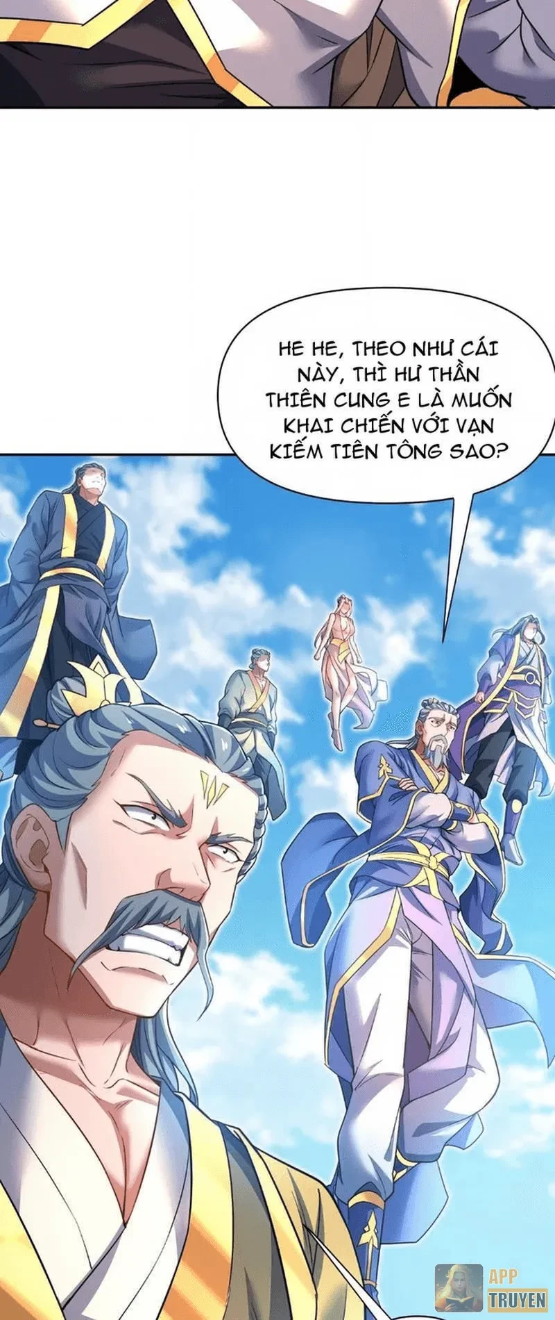 Bắt Đầu Chấn Kinh Nữ Đế Lão Bà, Ta Vô Địch! Chapter 115 - 34