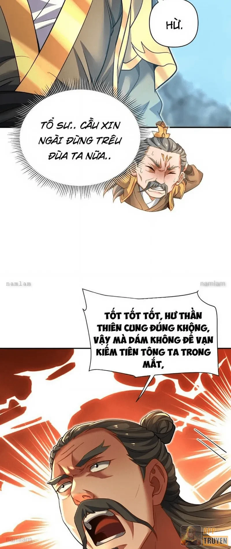 Bắt Đầu Chấn Kinh Nữ Đế Lão Bà, Ta Vô Địch! Chapter 115 - 35