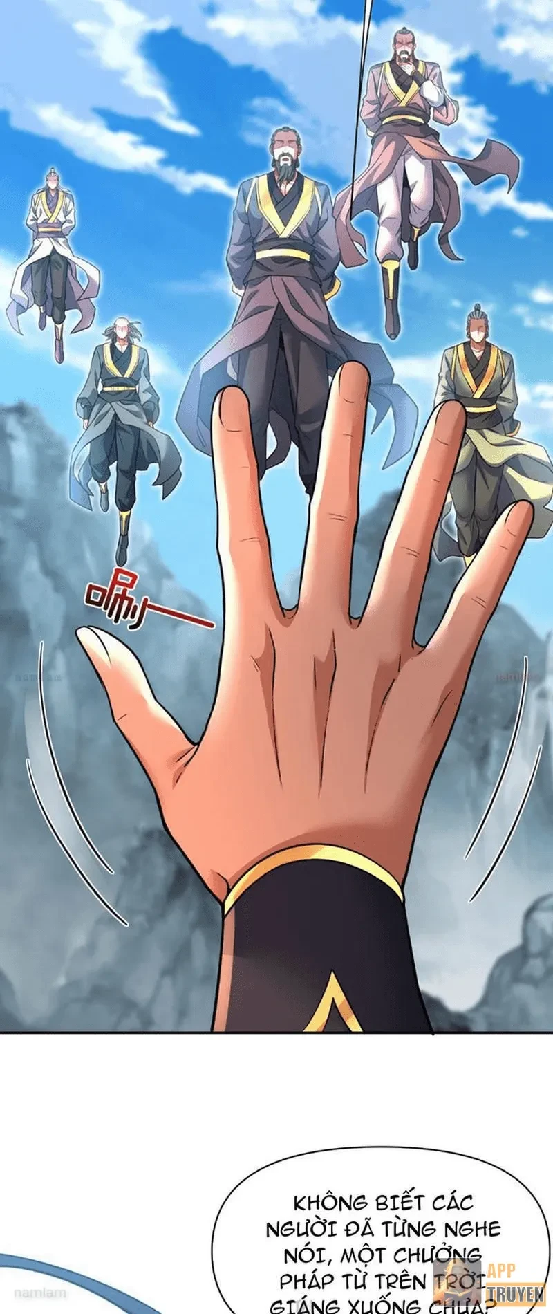 Bắt Đầu Chấn Kinh Nữ Đế Lão Bà, Ta Vô Địch! Chapter 115 - 44