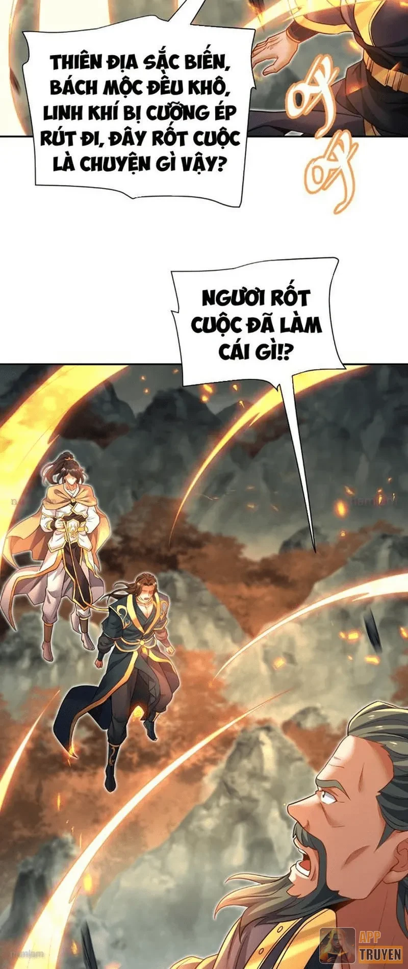 Bắt Đầu Chấn Kinh Nữ Đế Lão Bà, Ta Vô Địch! Chapter 115 - 52