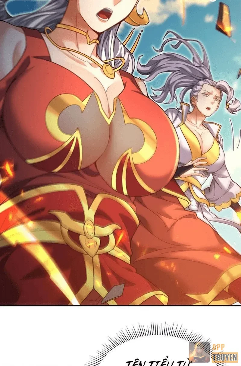 Bắt Đầu Chấn Kinh Nữ Đế Lão Bà, Ta Vô Địch! Chapter 116 - 15