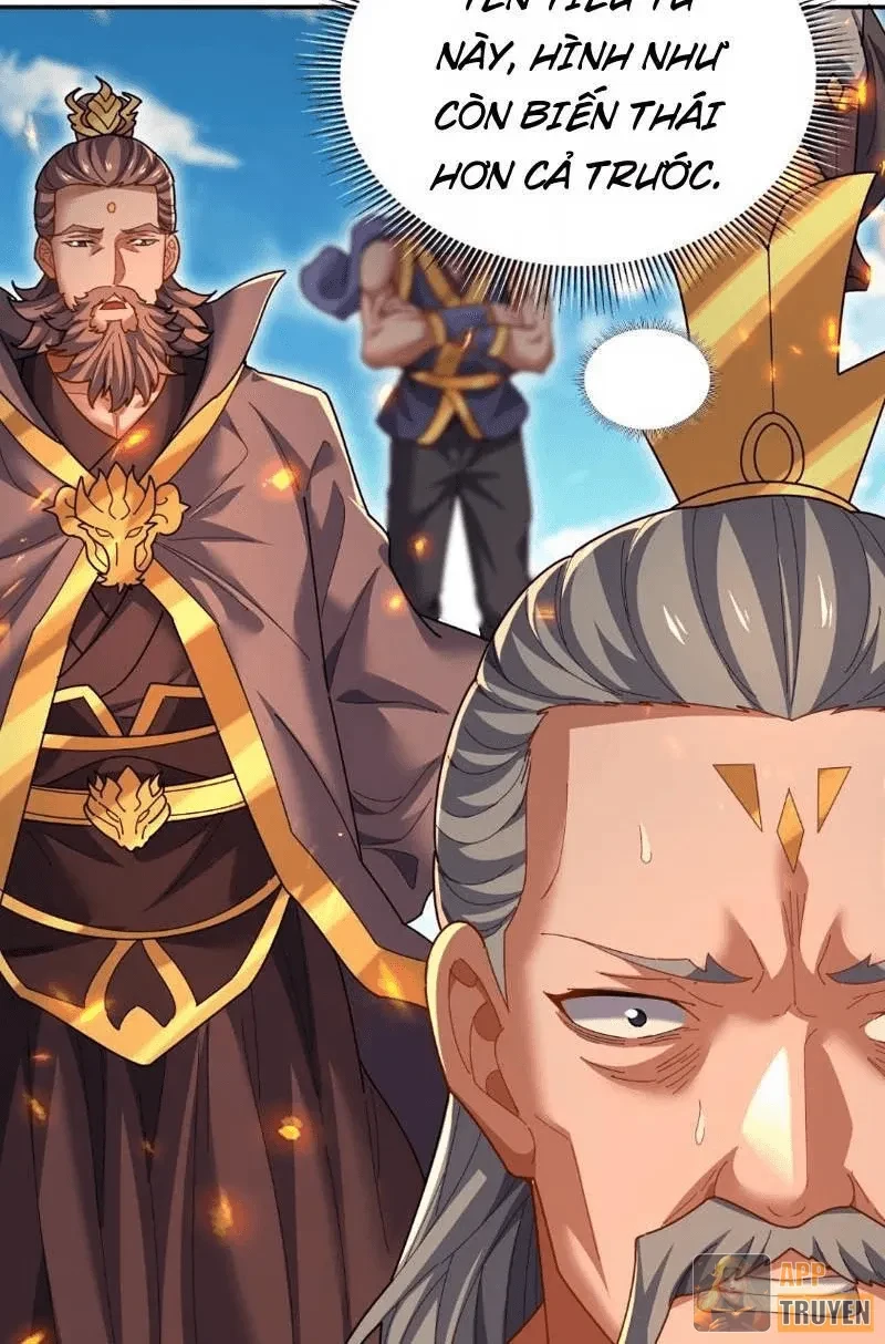 Bắt Đầu Chấn Kinh Nữ Đế Lão Bà, Ta Vô Địch! Chapter 116 - 16