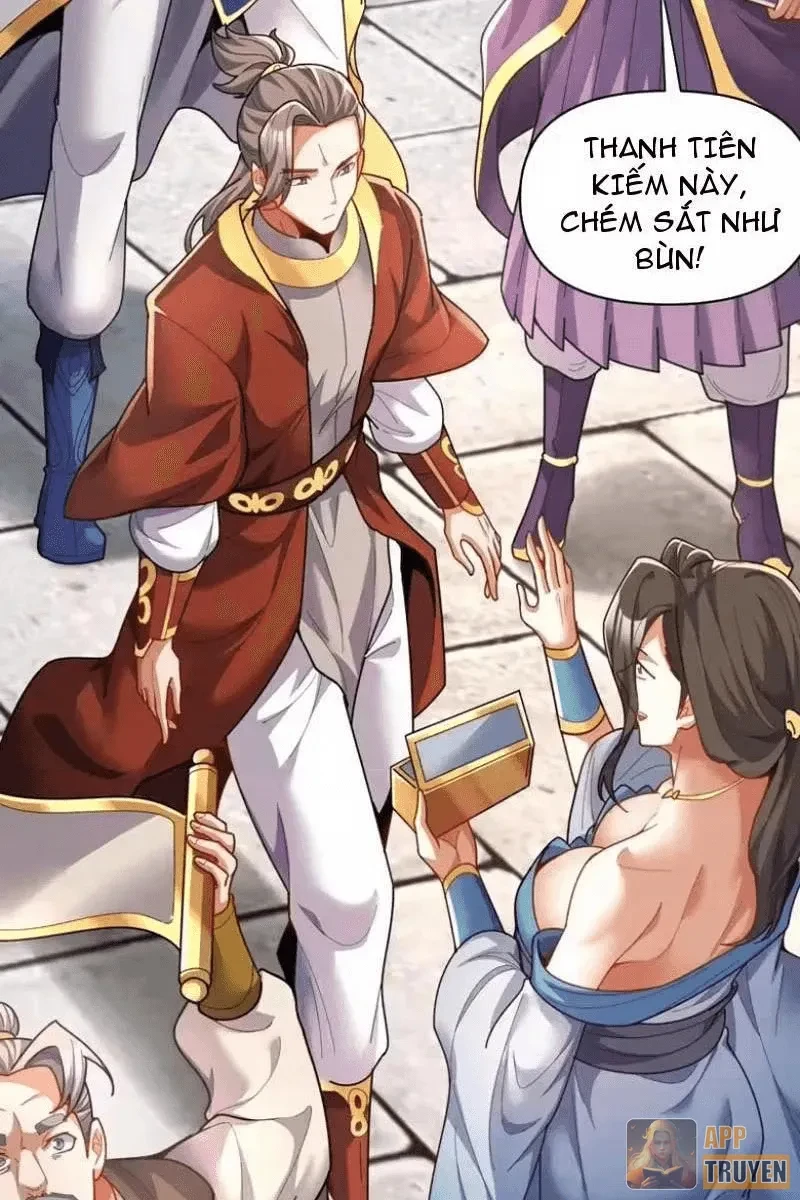 Bắt Đầu Chấn Kinh Nữ Đế Lão Bà, Ta Vô Địch! Chapter 117 - 4