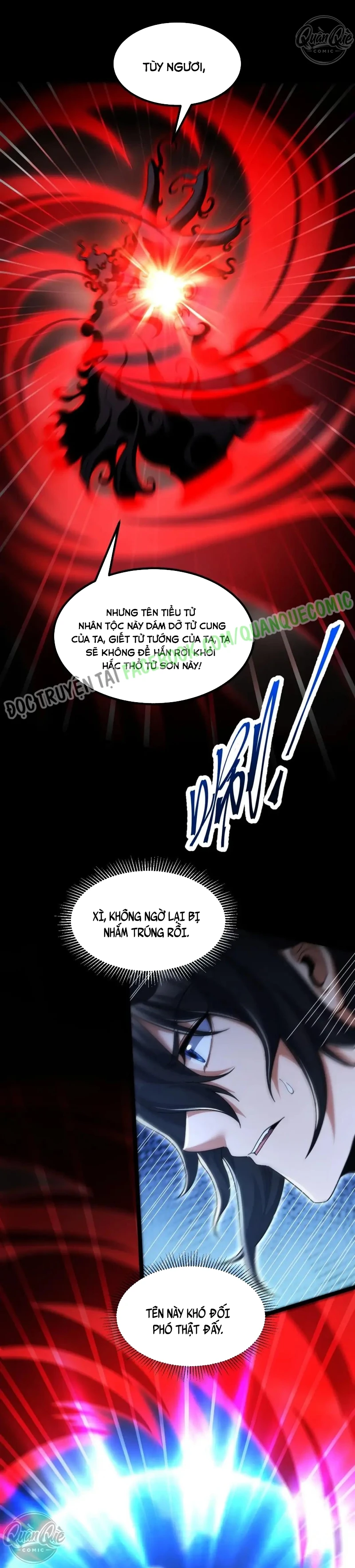 Bắt Đầu Chấn Kinh Nữ Đế Lão Bà, Ta Vô Địch! Chapter 133 - 6