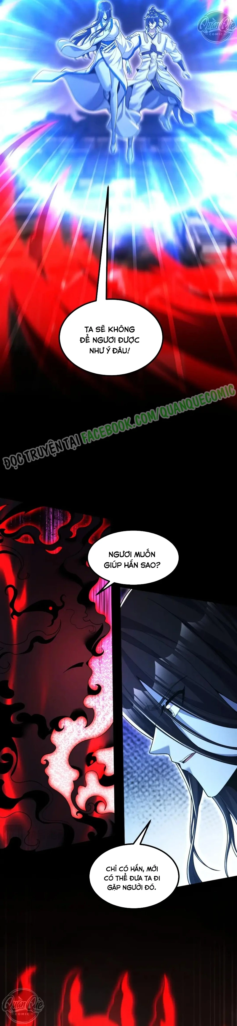 Bắt Đầu Chấn Kinh Nữ Đế Lão Bà, Ta Vô Địch! Chapter 133 - 7