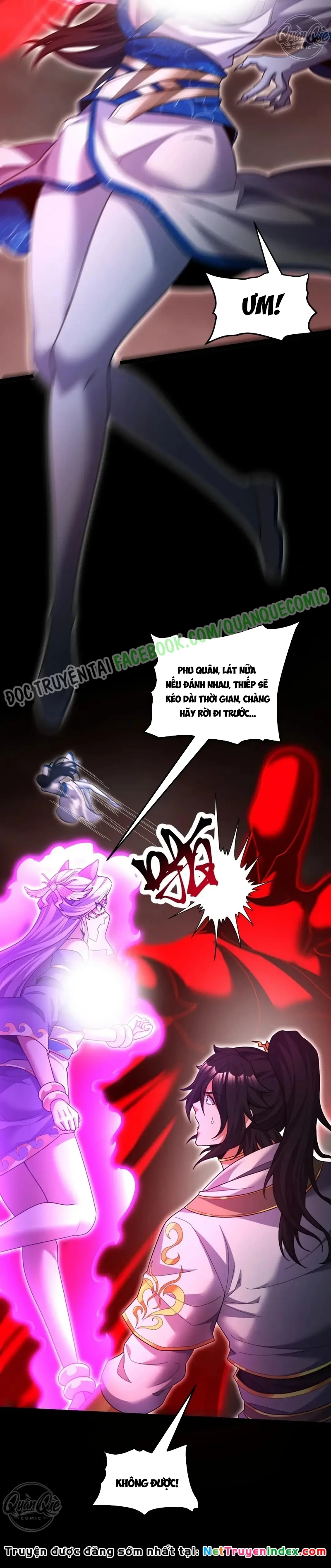 Bắt Đầu Chấn Kinh Nữ Đế Lão Bà, Ta Vô Địch! Chapter 133 - 10