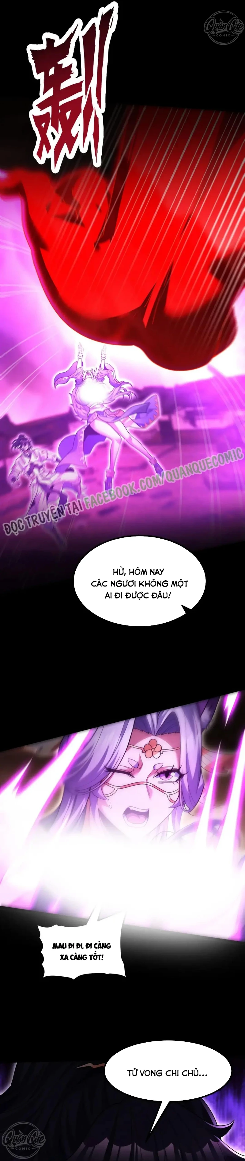 Bắt Đầu Chấn Kinh Nữ Đế Lão Bà, Ta Vô Địch! Chapter 133 - 11