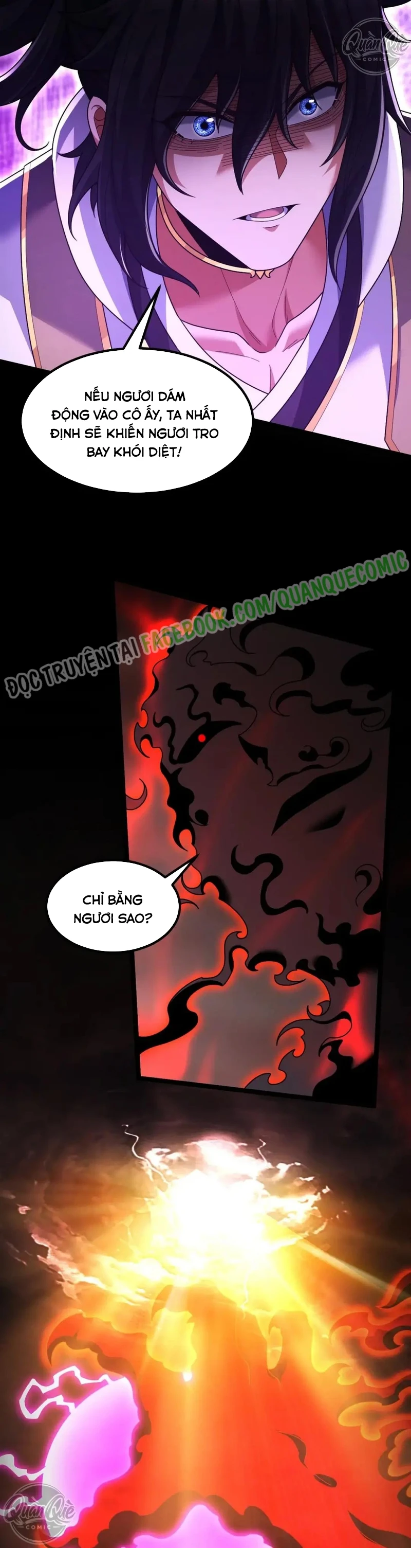 Bắt Đầu Chấn Kinh Nữ Đế Lão Bà, Ta Vô Địch! Chapter 133 - 12