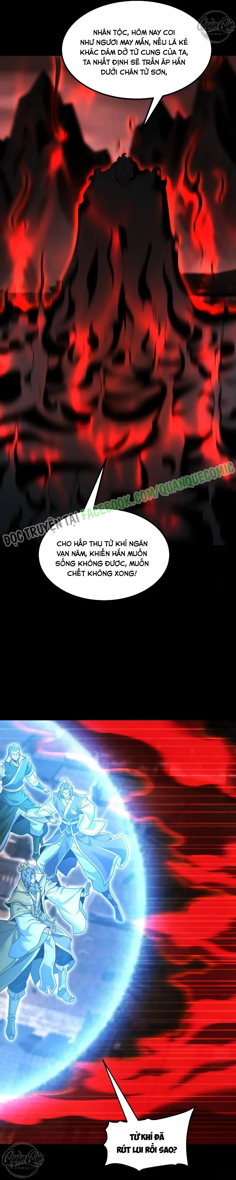 Bắt Đầu Chấn Kinh Nữ Đế Lão Bà, Ta Vô Địch! Chapter 133 - 18