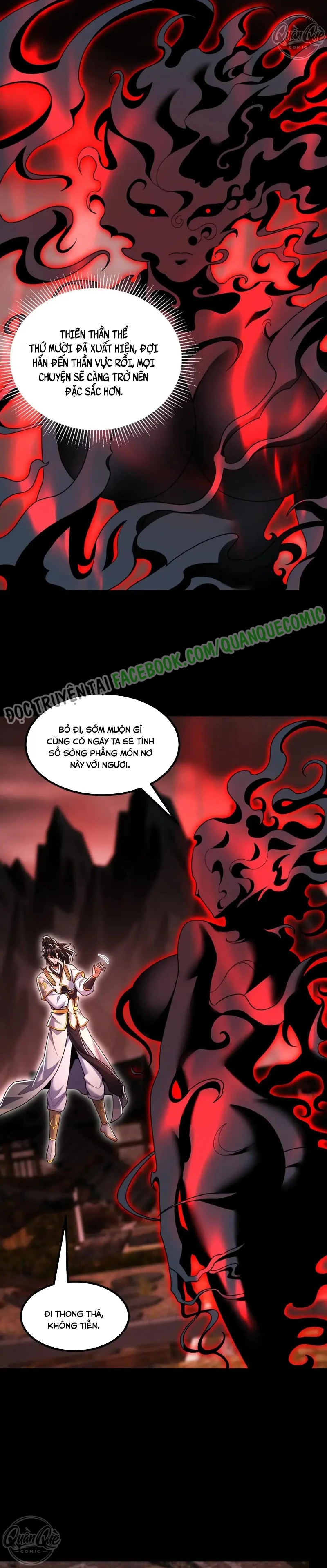 Bắt Đầu Chấn Kinh Nữ Đế Lão Bà, Ta Vô Địch! Chapter 133 - 24