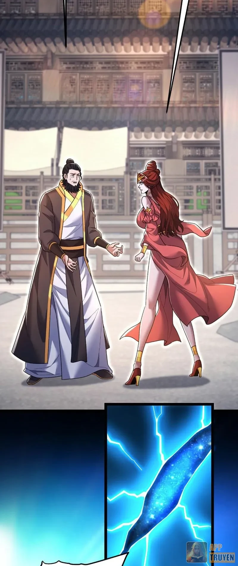 Bắt Đầu Chấn Kinh Nữ Đế Lão Bà, Ta Vô Địch! Chapter 134 - 3