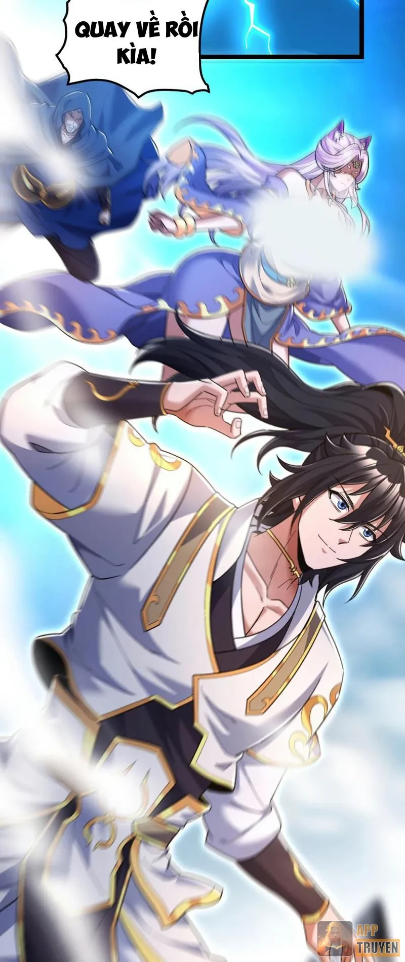 Bắt Đầu Chấn Kinh Nữ Đế Lão Bà, Ta Vô Địch! Chapter 134 - 4