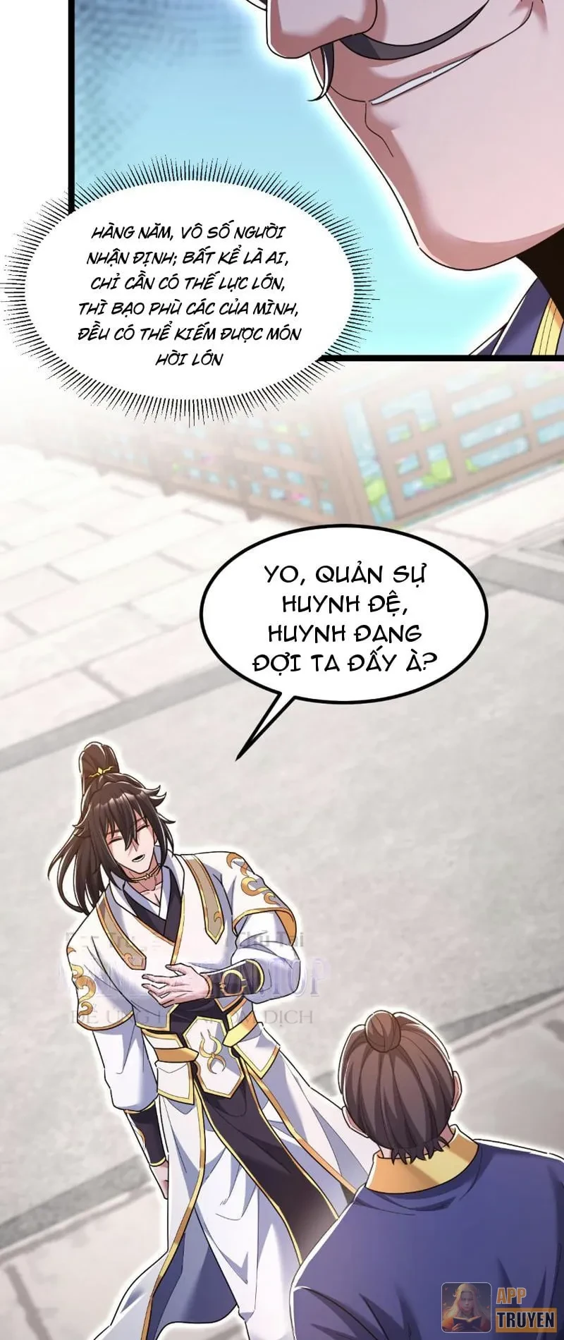 Bắt Đầu Chấn Kinh Nữ Đế Lão Bà, Ta Vô Địch! Chapter 134 - 8