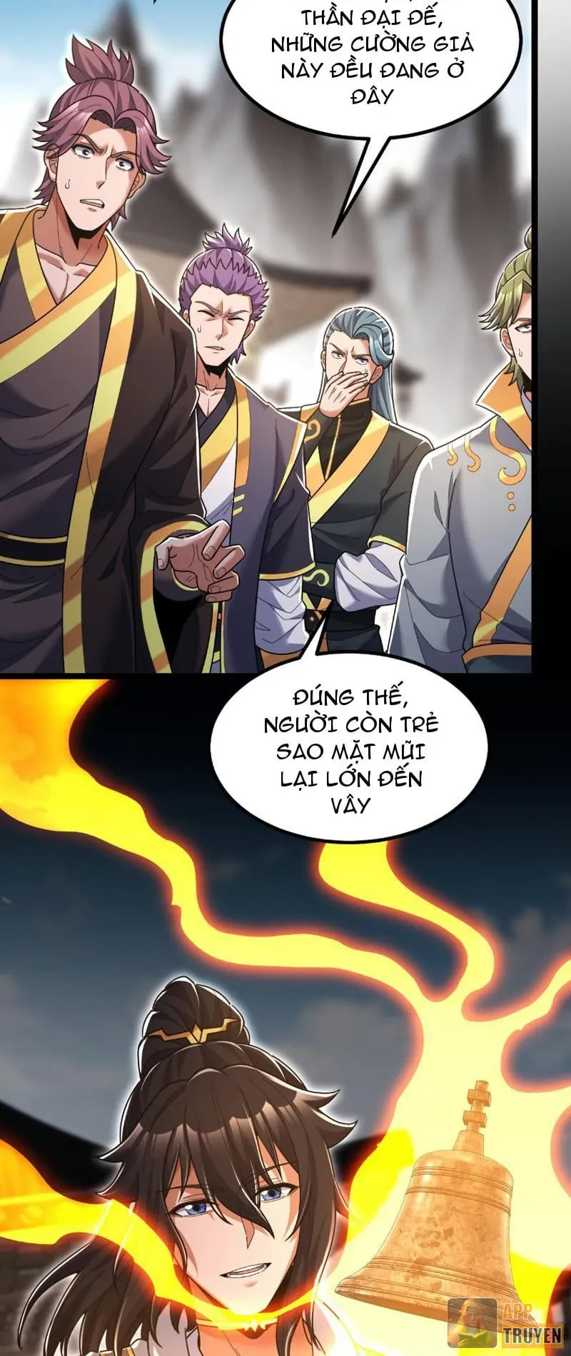 Bắt Đầu Chấn Kinh Nữ Đế Lão Bà, Ta Vô Địch! Chapter 134 - 11