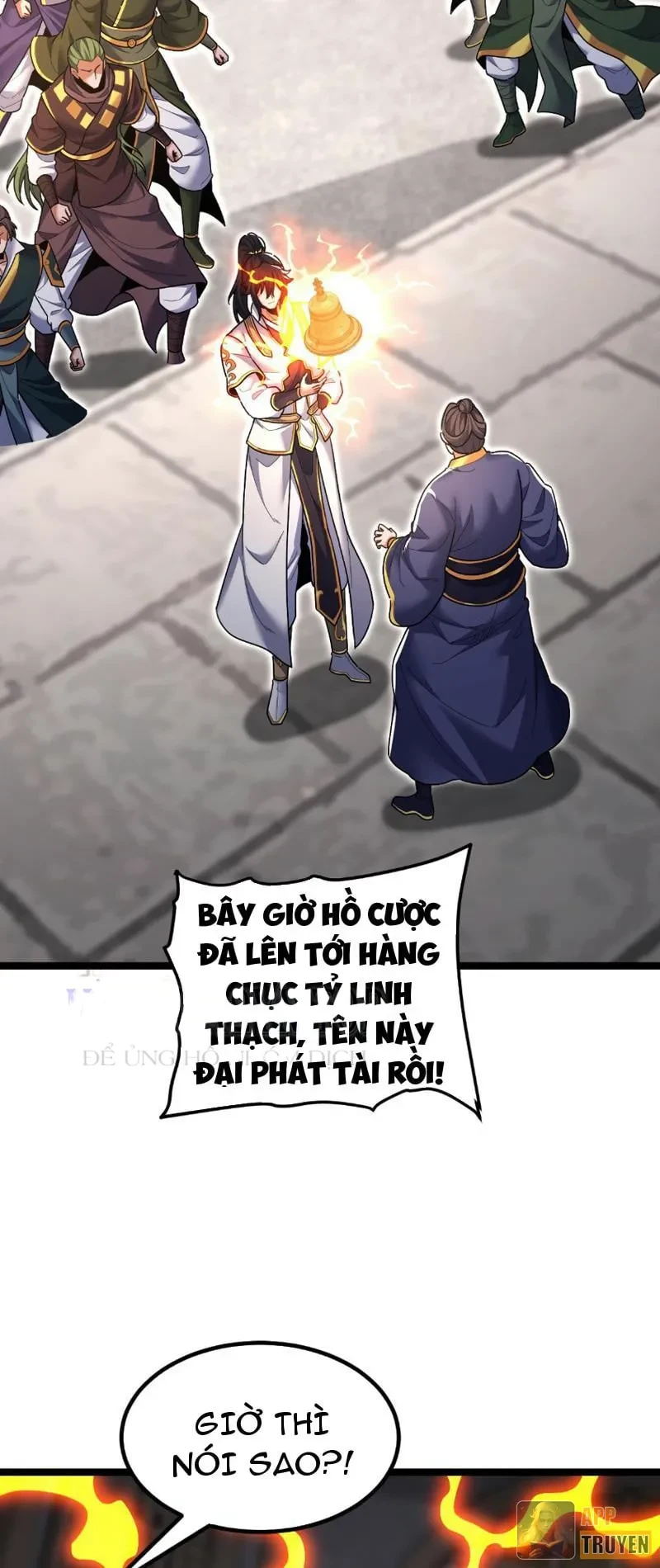 Bắt Đầu Chấn Kinh Nữ Đế Lão Bà, Ta Vô Địch! Chapter 134 - 14