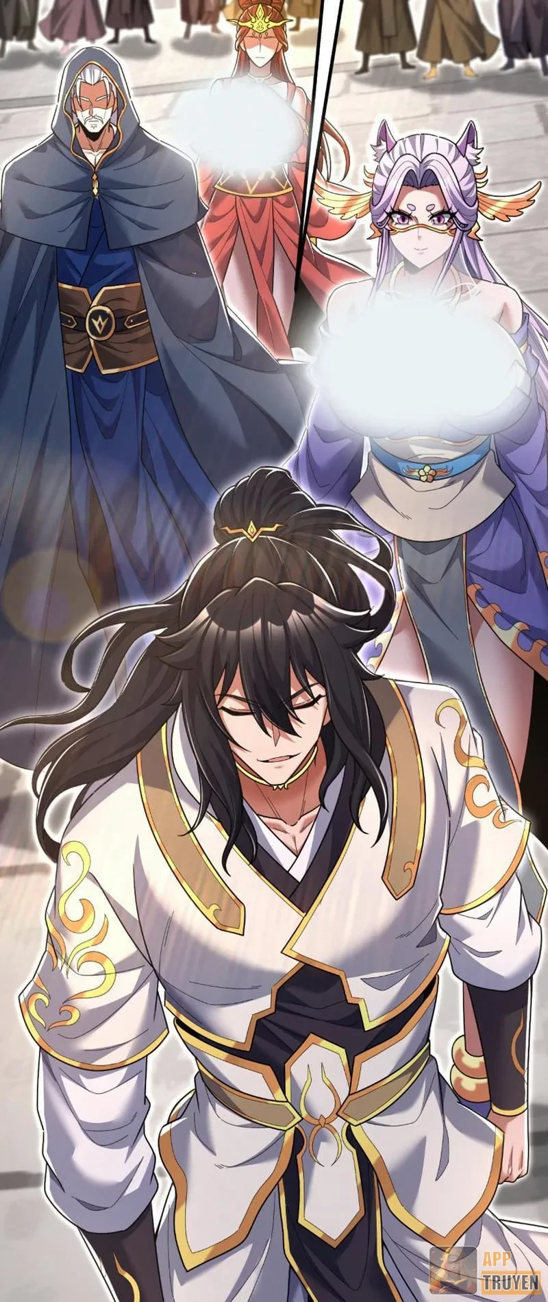 Bắt Đầu Chấn Kinh Nữ Đế Lão Bà, Ta Vô Địch! Chapter 134 - 20