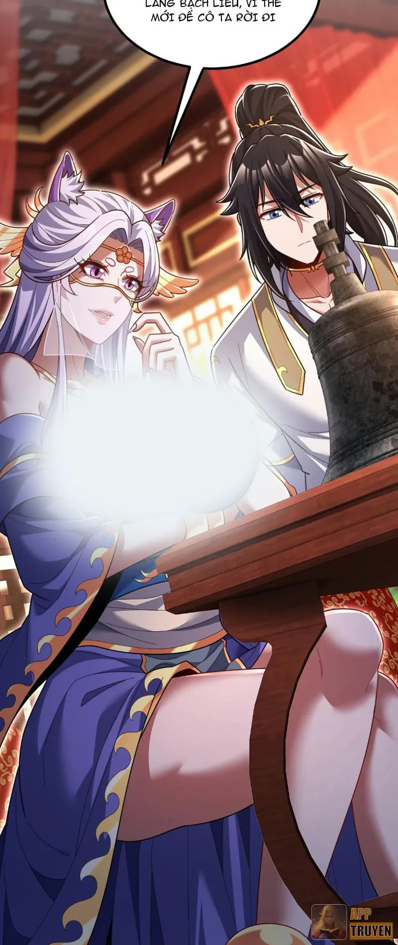 Bắt Đầu Chấn Kinh Nữ Đế Lão Bà, Ta Vô Địch! Chapter 134 - 24