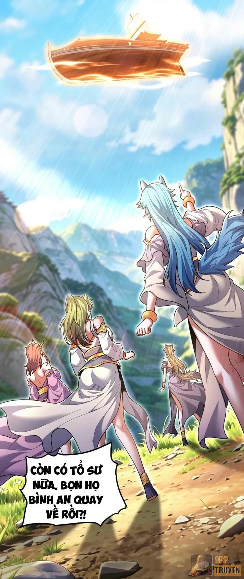 Bắt Đầu Chấn Kinh Nữ Đế Lão Bà, Ta Vô Địch! Chapter 134 - 35