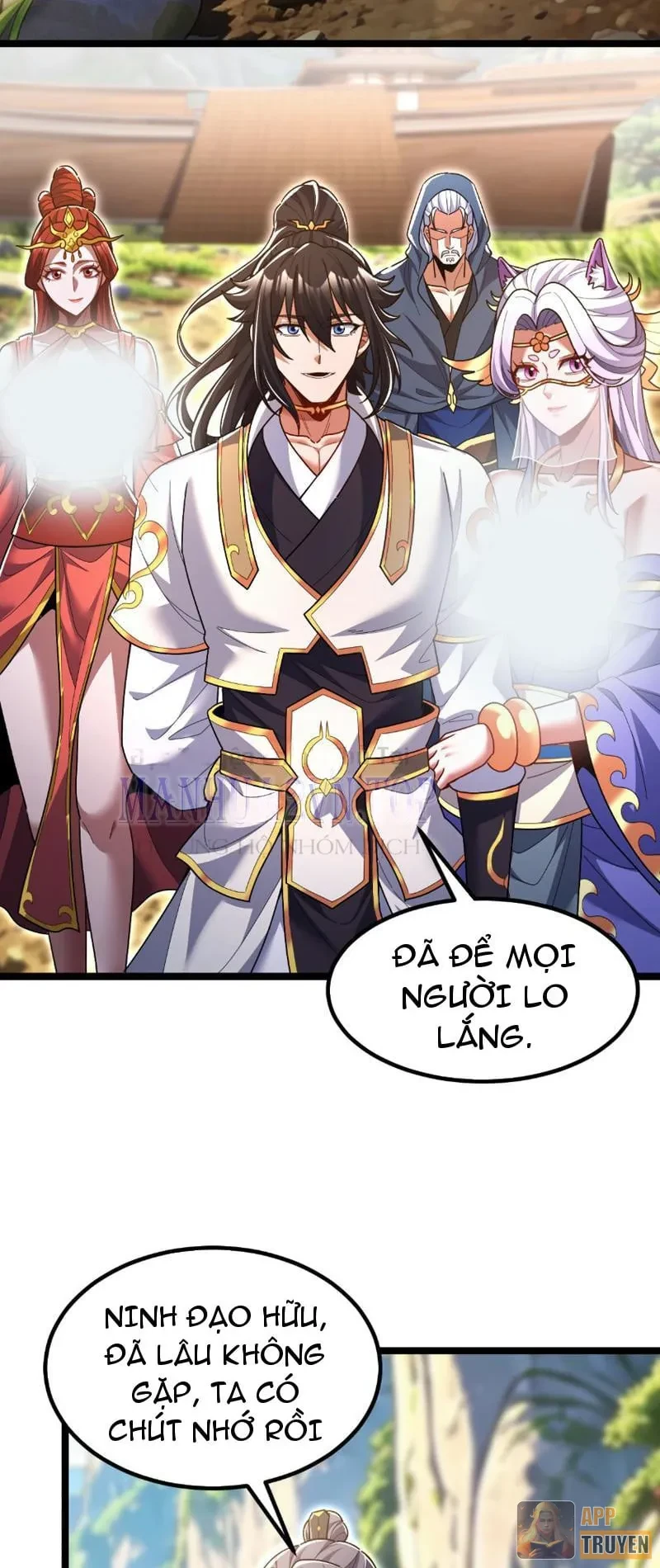 Bắt Đầu Chấn Kinh Nữ Đế Lão Bà, Ta Vô Địch! Chapter 134 - 36