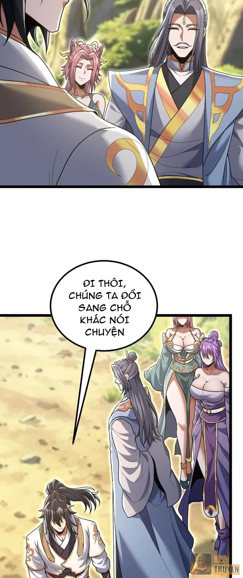 Bắt Đầu Chấn Kinh Nữ Đế Lão Bà, Ta Vô Địch! Chapter 134 - 38