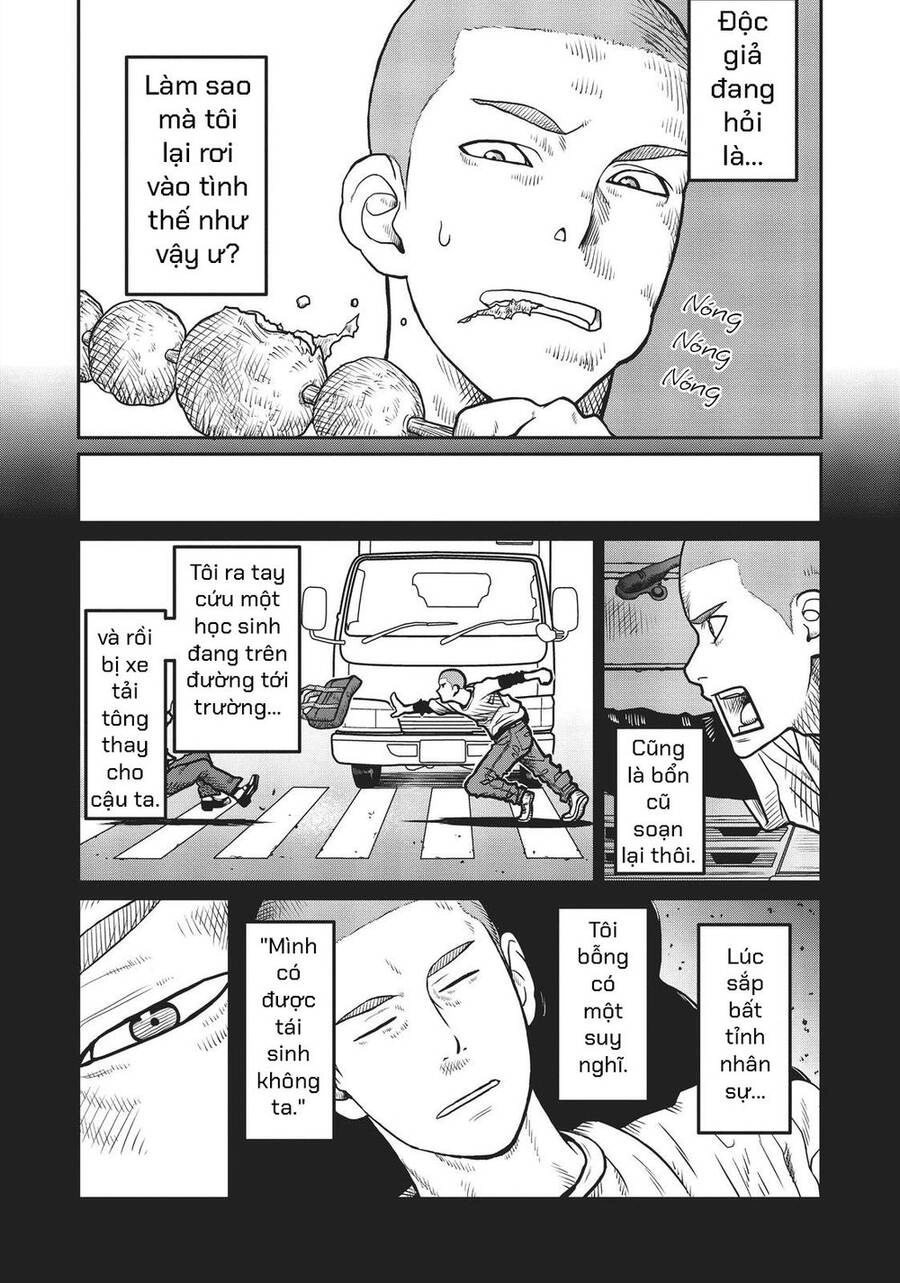 Dã Nhân Tái Sinh Chapter 1 - 3