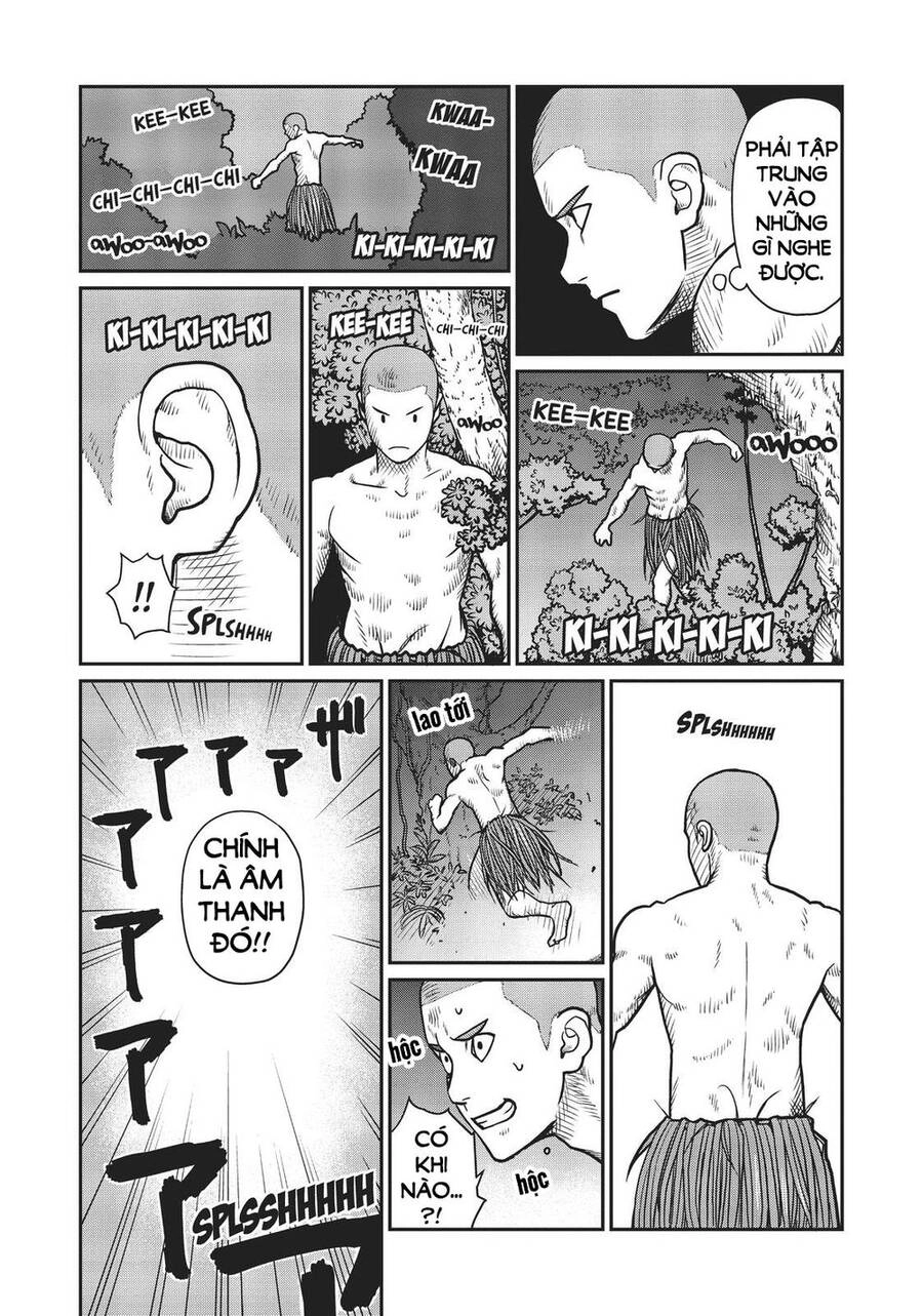 Dã Nhân Tái Sinh Chapter 1 - 12