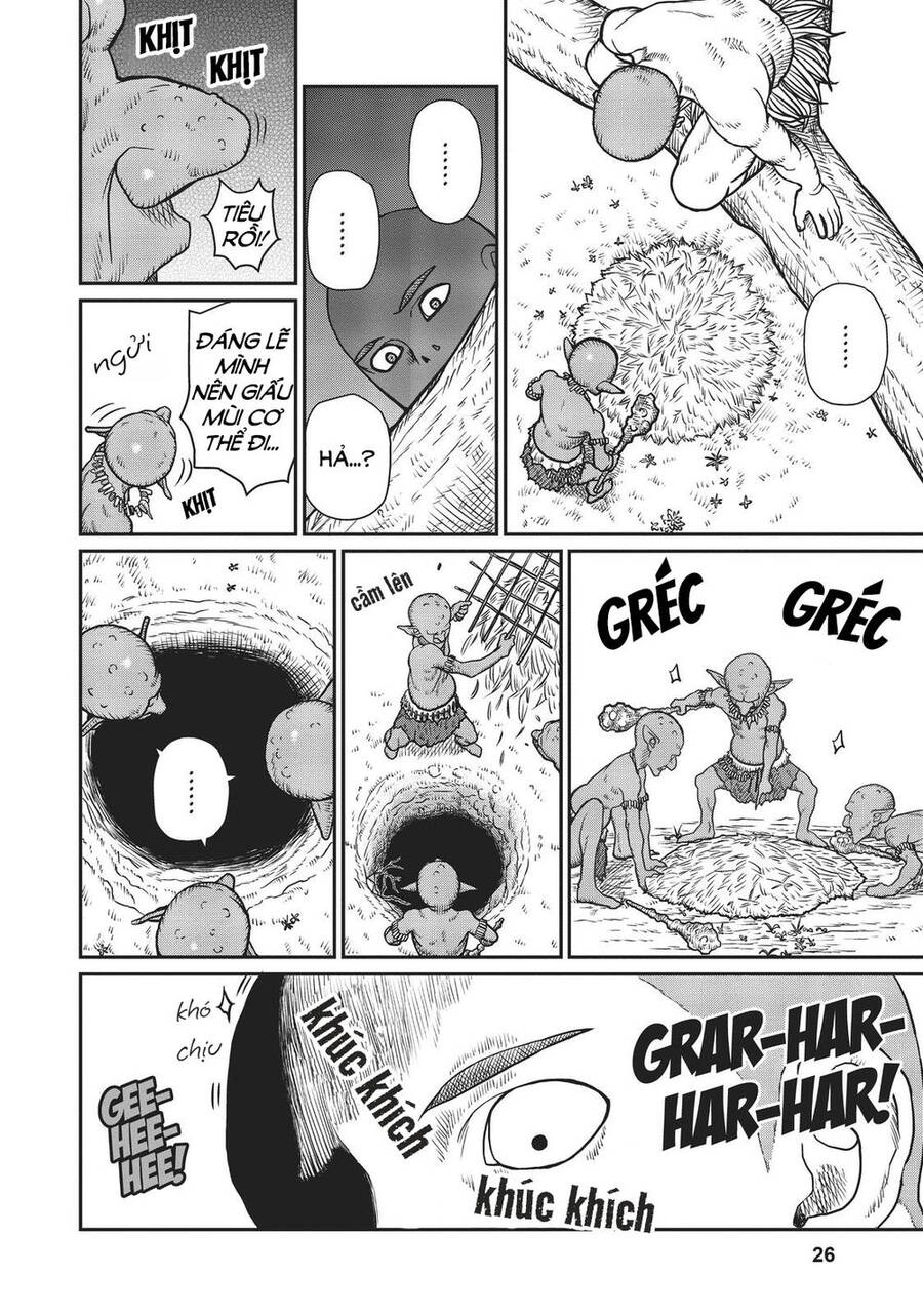 Dã Nhân Tái Sinh Chapter 1 - 23