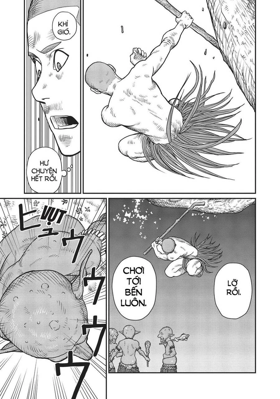 Dã Nhân Tái Sinh Chapter 1 - 24