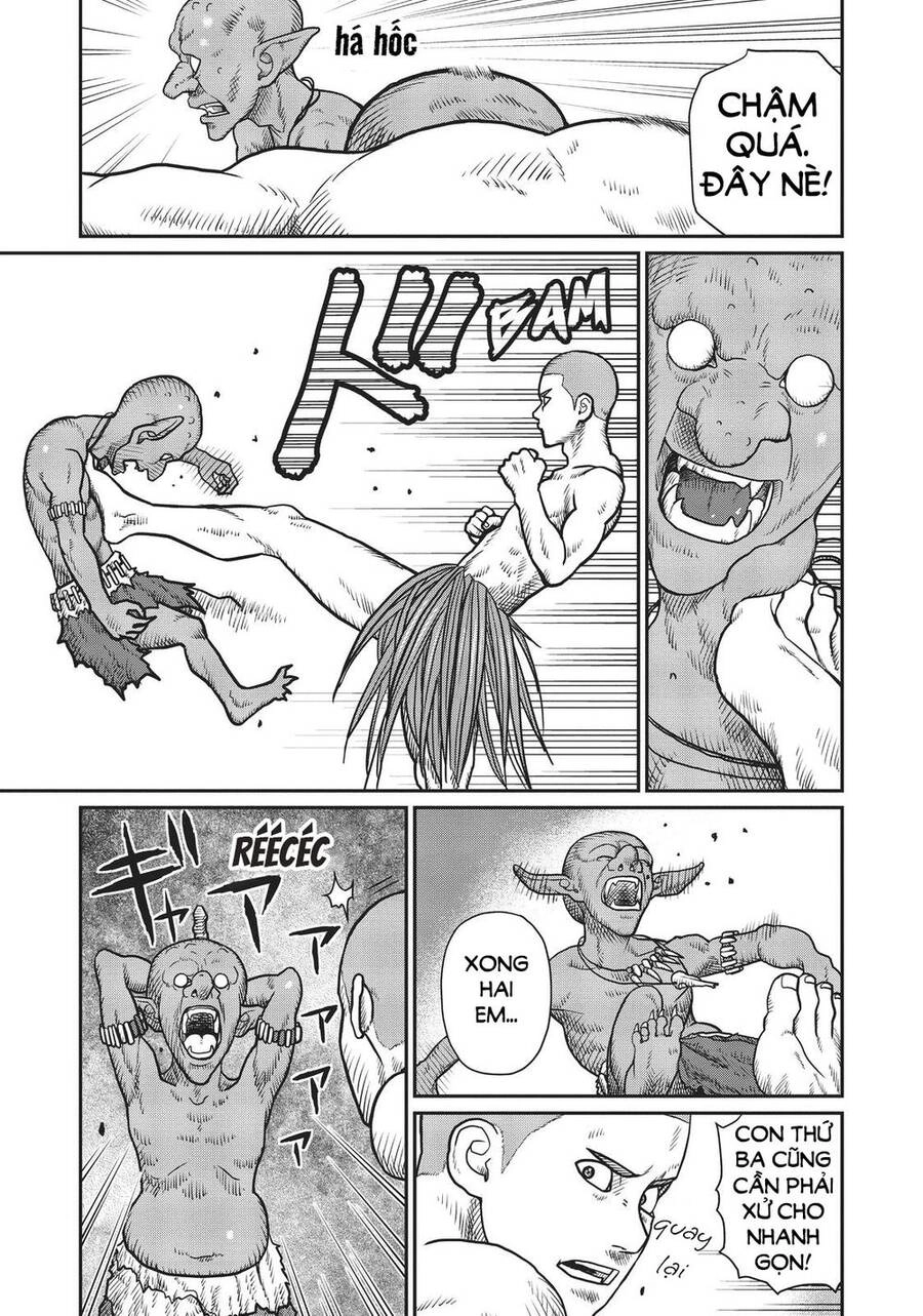 Dã Nhân Tái Sinh Chapter 1 - 26