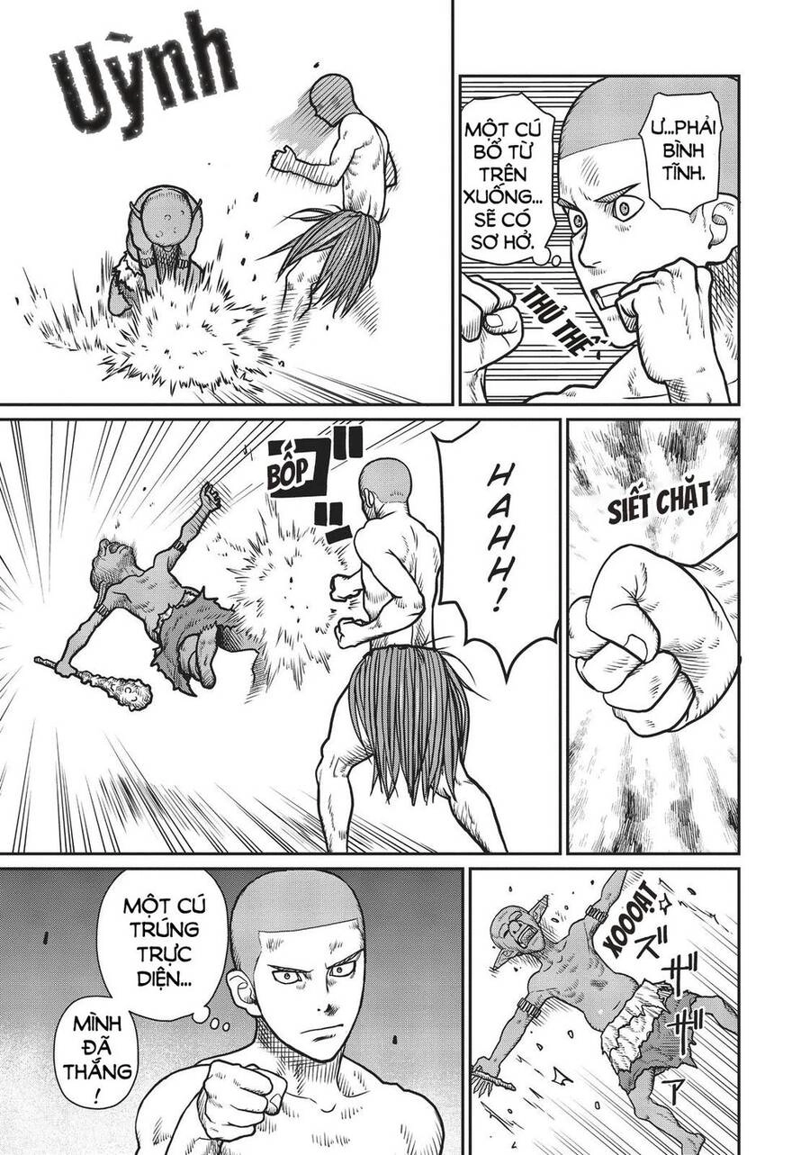 Dã Nhân Tái Sinh Chapter 1 - 27