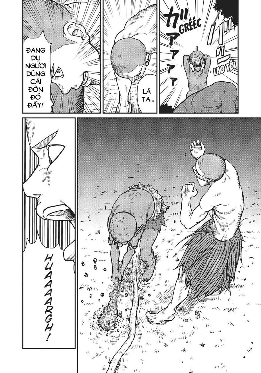 Dã Nhân Tái Sinh Chapter 1 - 29