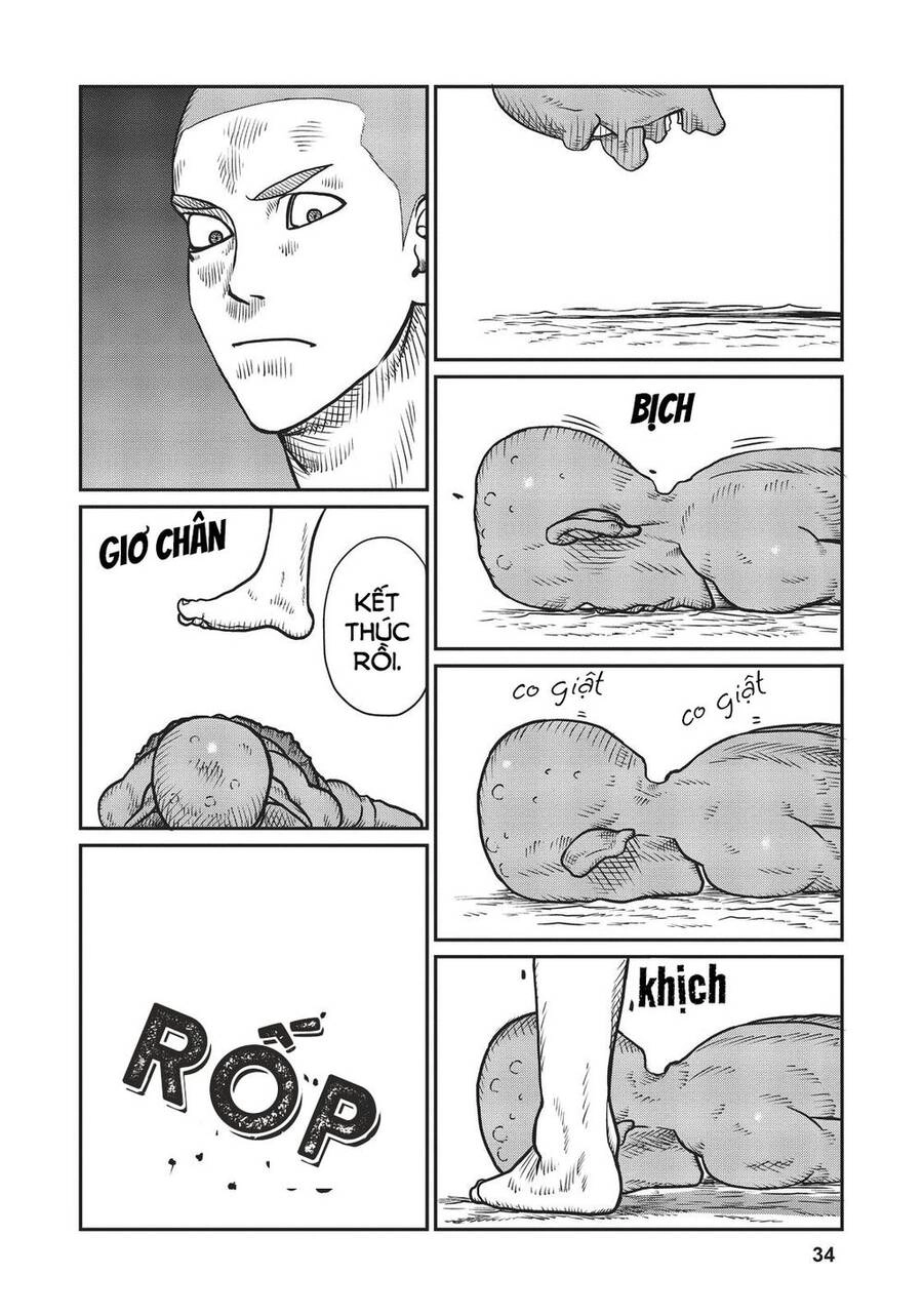 Dã Nhân Tái Sinh Chapter 1 - 31