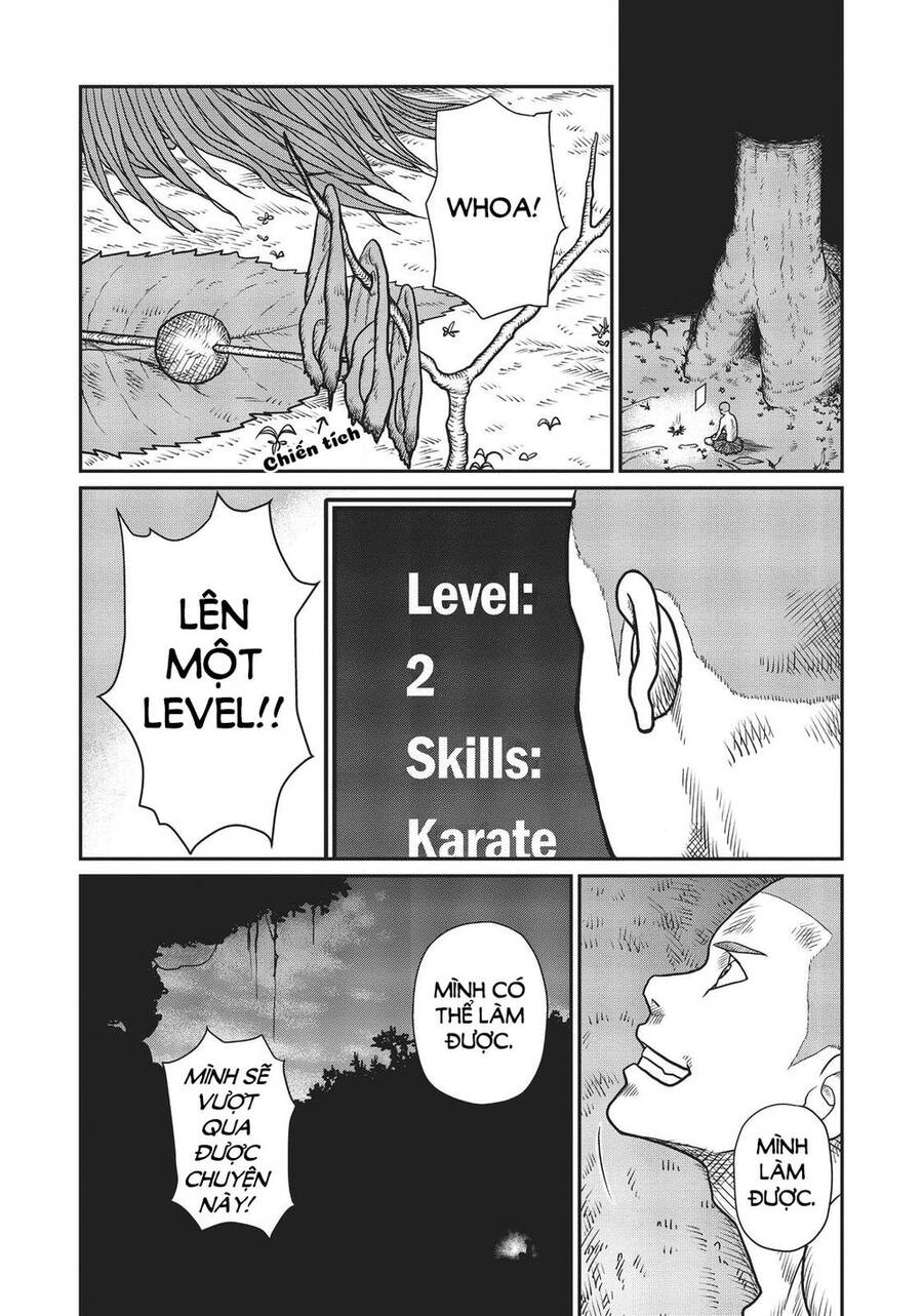 Dã Nhân Tái Sinh Chapter 1 - 33