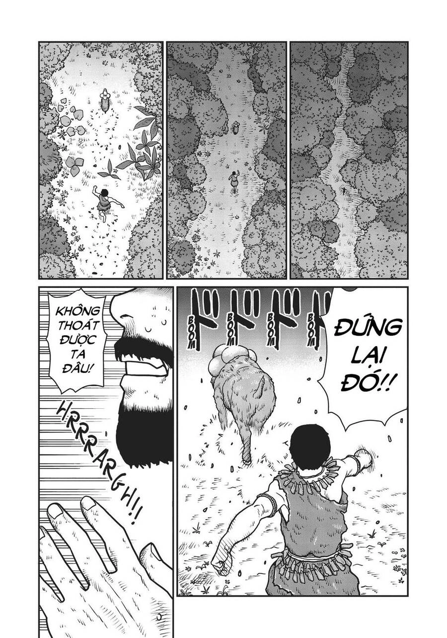 Dã Nhân Tái Sinh Chapter 2 - 1