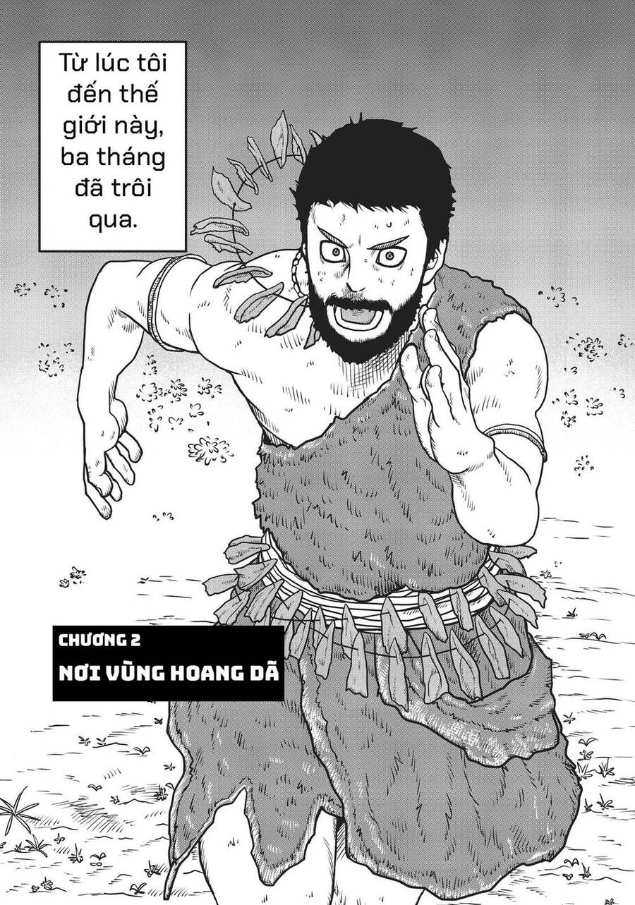 Dã Nhân Tái Sinh Chapter 2 - 2