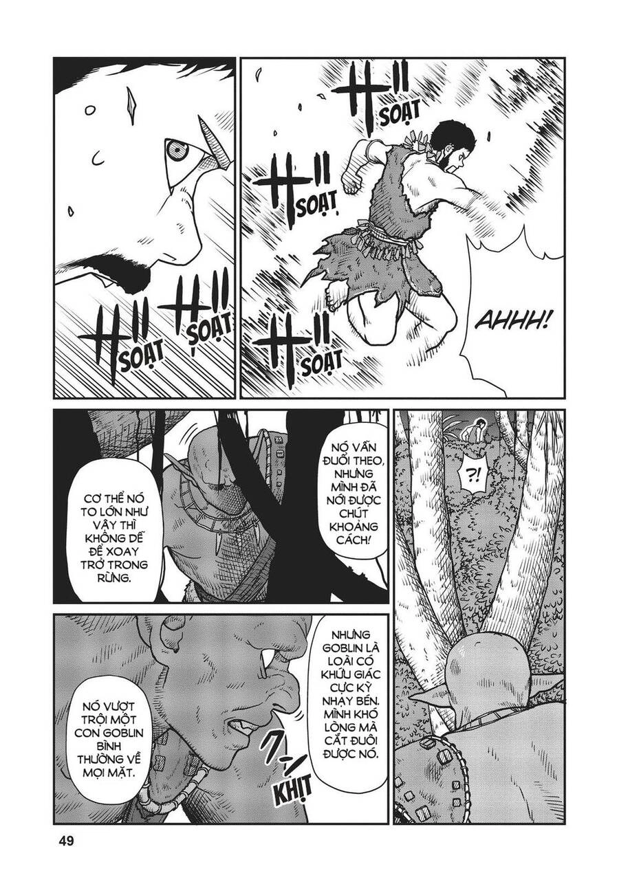 Dã Nhân Tái Sinh Chapter 2 - 11