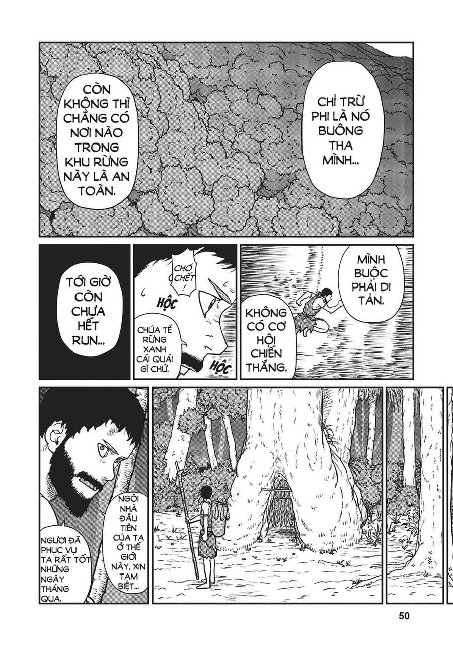 Dã Nhân Tái Sinh Chapter 2 - 12