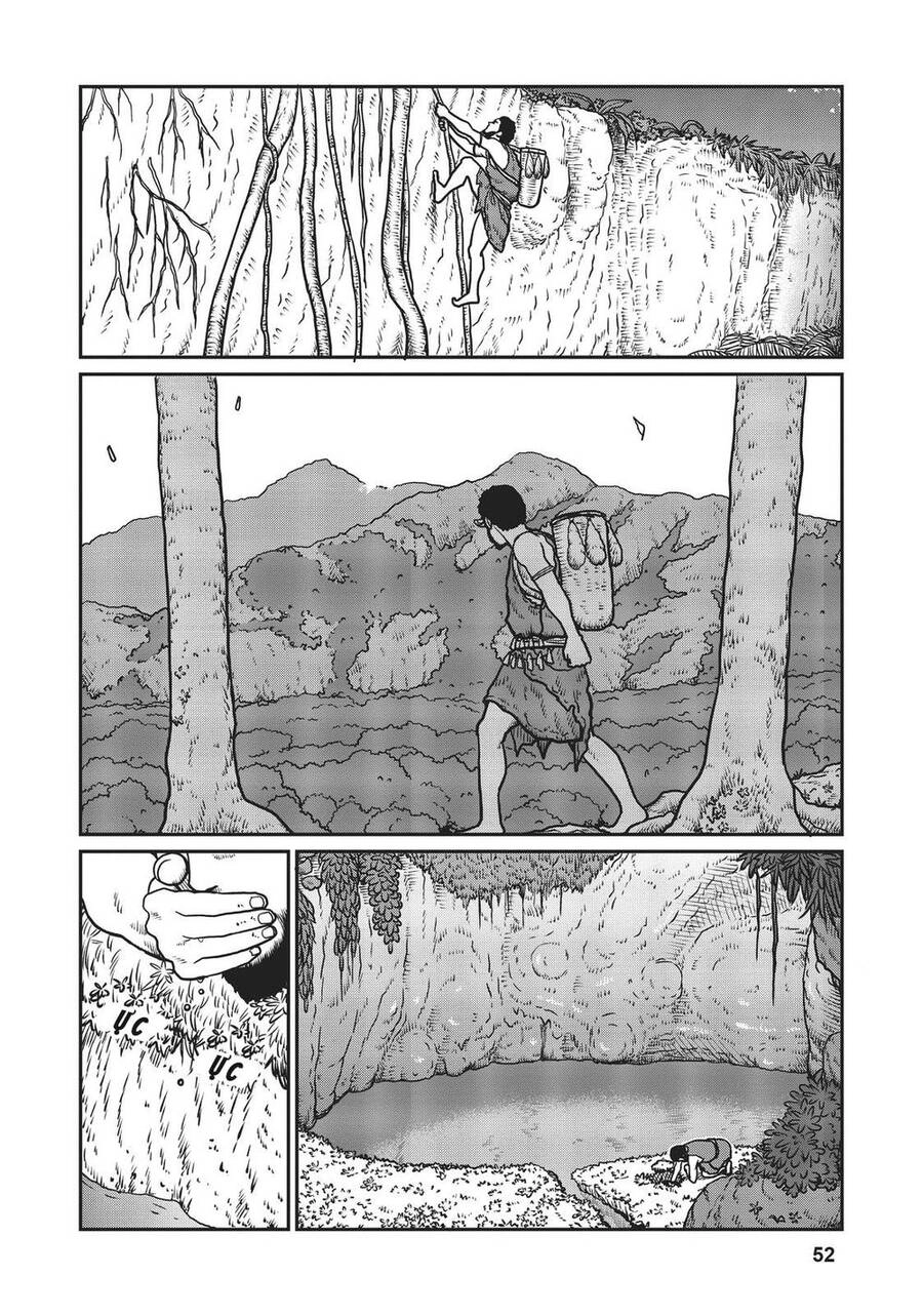 Dã Nhân Tái Sinh Chapter 2 - 14