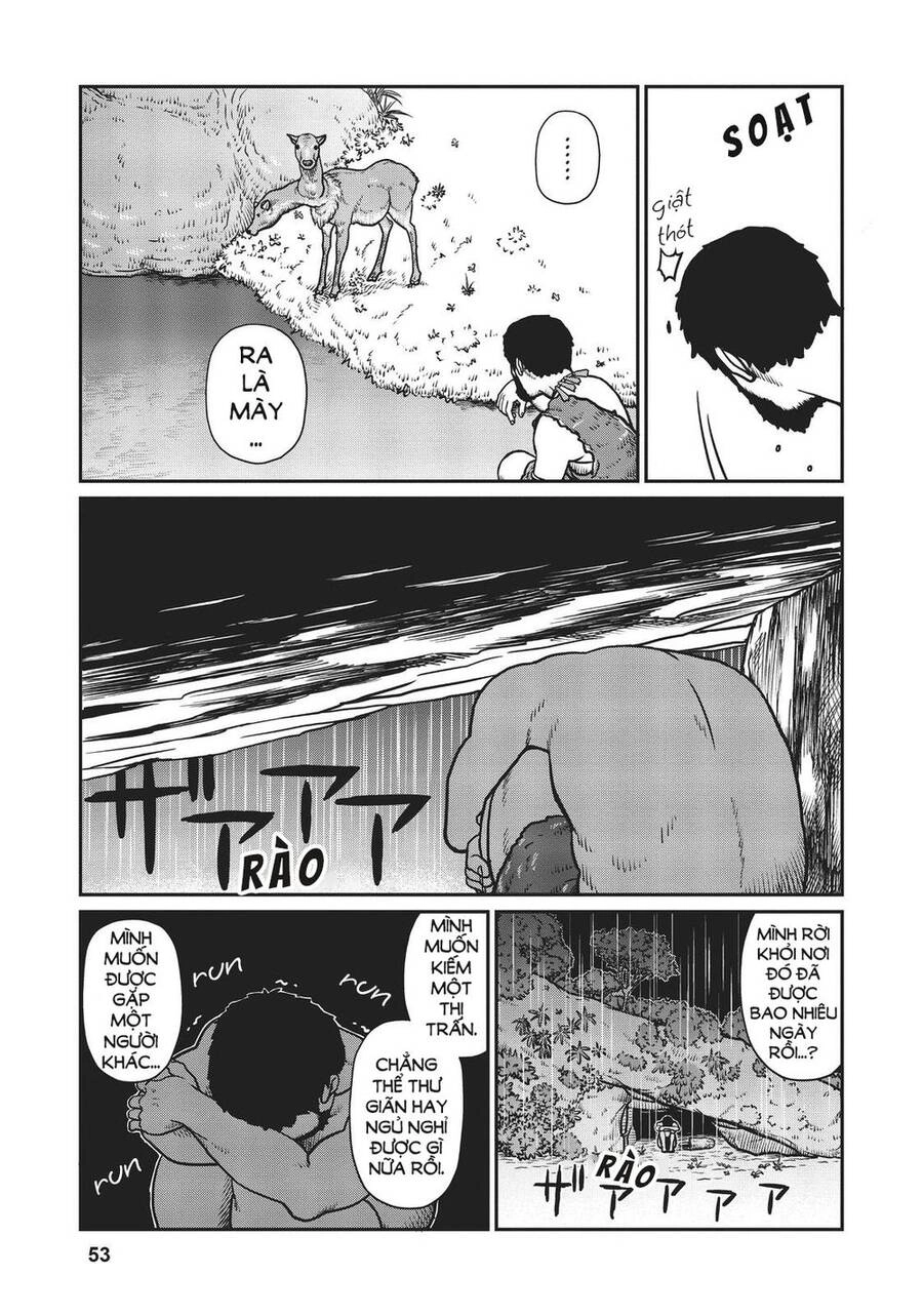 Dã Nhân Tái Sinh Chapter 2 - 15