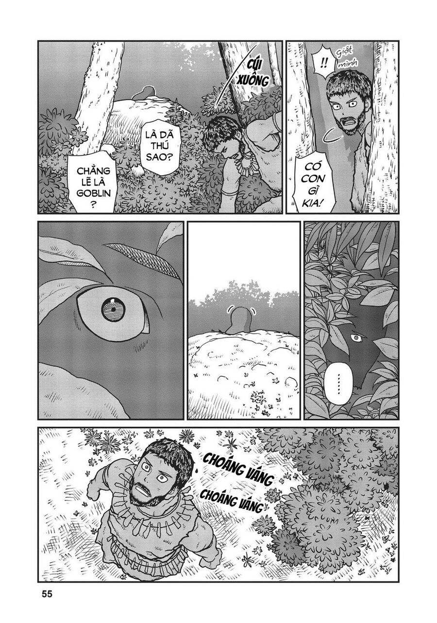 Dã Nhân Tái Sinh Chapter 2 - 17